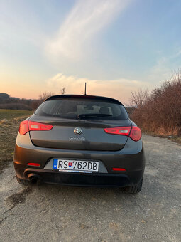 Alfa Romeo Giulietta 1.4 T 120 - 4