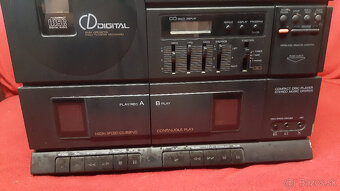 Predám rádio Samsung model SCM-6100. - 4