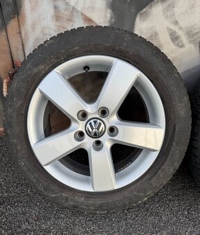Alu kola Mugello VW Škoda Audi Seat - 4