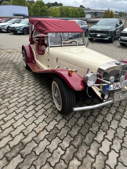 Mercedes Gazelle - 4