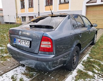 SKODA OCTAVIA I 1.6 75KW - 4
