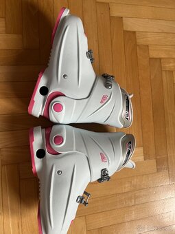 Detské rastúce lyžiarky Roces idea 30-35 - 4