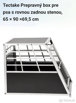 Klietka pre psa - 4