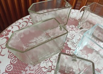 Staré sklenené sufliky - 4