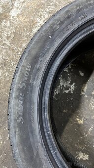 ❄️zimné 225/50 r17 - 4