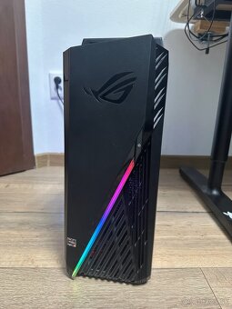 PC AMD Radeon RX6600 AMD Ryzen 5 5600x - 4