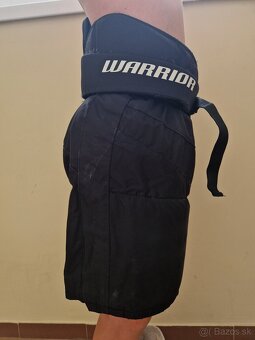 Detské hokejové nohavice Warrior JR - 4