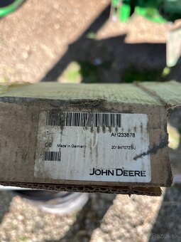 AH233878 Hlava kosy JD 600R - 4