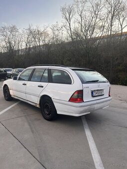 Mercedes-Benz trieda C220 CDi - 4