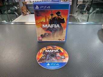 na predaj hry na ps4 - 4