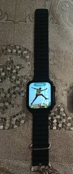 Inteligentné hodinky Watch Ultra - 4