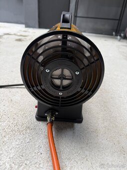 Plynový ohrievač Master - 4