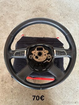 Predam volanty Audi a6 c6 4f - 4