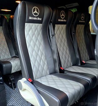 Mercedes Vito 9 miest - 4