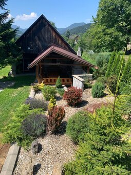 Útulná chalupa na Liptove - 4