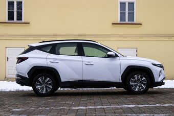 Hyundai Tucson 1.6 T-GDi (2021) - 4