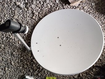 Satelitný komplet, Cryptobox 652 - 4