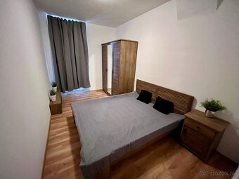 Prenájom 2 izbový byt , zariadený  , centrum - 4