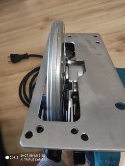 Makita okružná píla - 4