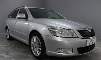 Škoda Octavia Combi 2.0 TDI 4x4 L&K DSG - 4