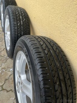 Disky Ronal R15 195/65 - Octavia 1 - 4