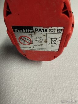 PREDAM MAKITA 8390D 18V - 4