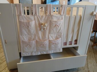 Detska postielka Nanán - 4