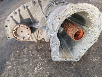 Audi Q7 4L. 3.0 TDI rozvodovka - 4