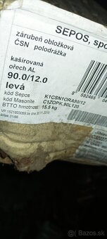 Zárubne obložkove - 4