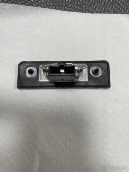 Osvetlenie spz skoda octavia 2 - 4