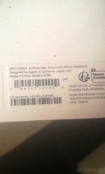 Apple Airpods Max silver - 4