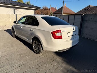 Škoda Rapid 1.4TDi - 4
