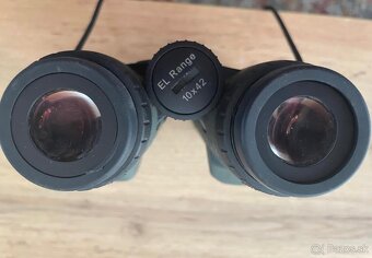 Dalekohlad Swarovski EL Range 10x42 - 4