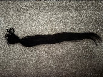 Ruské vlasy 70cm - 4