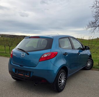 Mazda 2 1.3 16V 55KW/75 koní R.V.08/2012 - 4