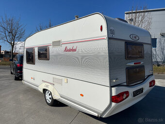 Karavan LMC 440 TK palanda - 4