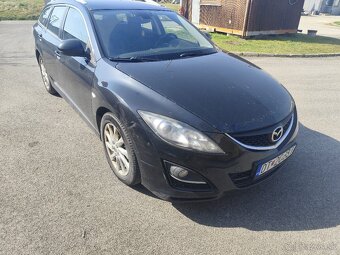 Mazda 6 ,GH - 4