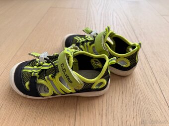 Rychloschnuce sandale D.D. STEP Mint, vel. 27 - 4