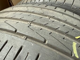 Letné pneumatiky Hankook 235/45 R18 - DOT0819 - 4