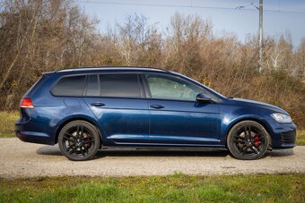 Volkswagen Golf Variant 2.0TDI GTD DSG - 4