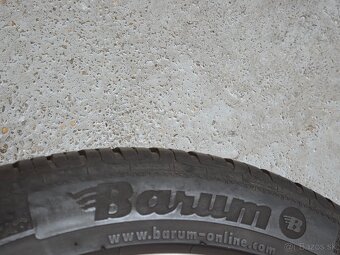 sada 16" ŠKODA (5x100) + 6x pneu - 4