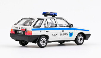 Abrex 1:43 Škoda Forman 1993 Celní Správa - 4