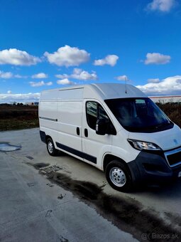 Peugeot Boxer 2.2hdi - 4