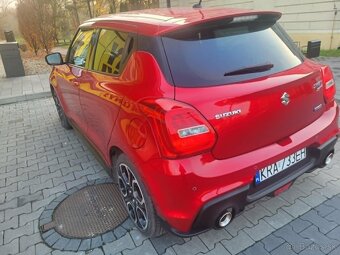 Suzuki Swift Sport 2024 1.4 - 4