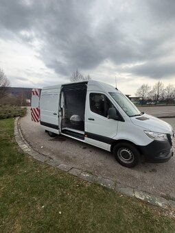 Mercedes-Benz Sprinter 314 CDI Standard A2 L3H2 - 4