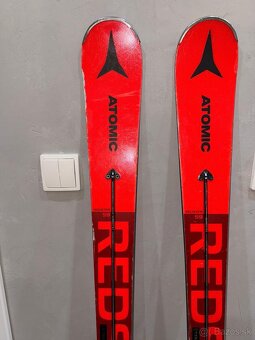 Predám lyže ATOMIC REDSTER S9 - 4