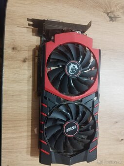 MSI GeForce GTX 970 - 4