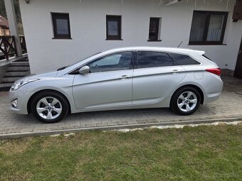 Hyundai i40 CW 1.7 CRDI - 4