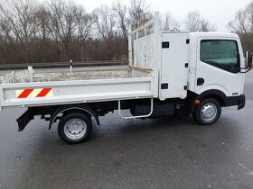 Nissan Cabstar vyklápač - sklápač - 4