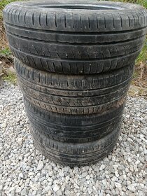 Predám letné pneu Pireli - 4